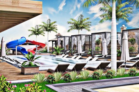 Продажа квартиры  в Тосмуре, Аланье, Анталье, Турция 3 комн., 112м2, №209931 – фото 7