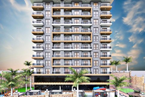 Продажа квартиры  в Тосмуре, Аланье, Анталье, Турция 3 комн., 112м2, №209931 – фото 13