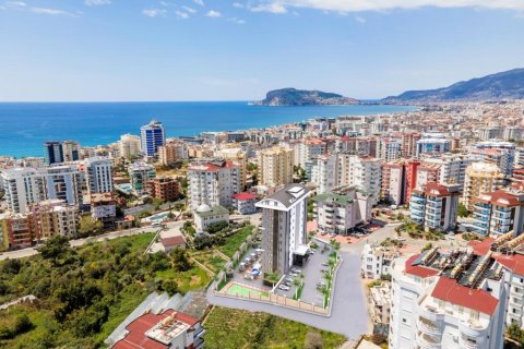 Продажа квартиры  в Тосмуре, Аланье, Анталье, Турция 3 комн., 112м2, №209931 – фото 12