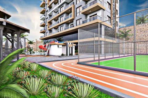 Продажа квартиры  в Тосмуре, Аланье, Анталье, Турция 3 комн., 112м2, №209931 – фото 5