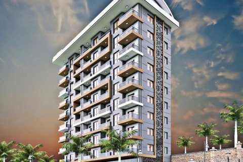 Продажа квартиры  в Тосмуре, Аланье, Анталье, Турция 3 комн., 112м2, №209931 – фото 2