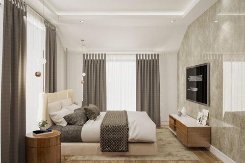 Продажа квартиры  в Тосмуре, Аланье, Анталье, Турция 3 комн., 112м2, №209931 – фото 20