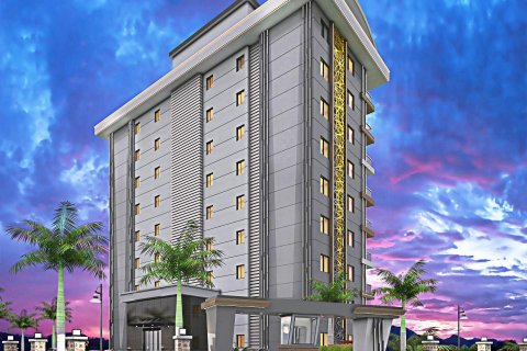 Продажа квартиры  в Тосмуре, Аланье, Анталье, Турция 3 комн., 112м2, №209931 – фото 15