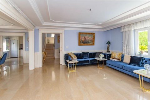 Продажа виллы  в Аланье, Анталье, Турция 4 комн., 280м2, №209929 – фото 13