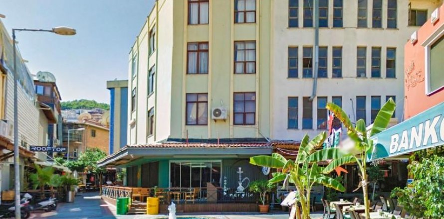 Коммерческая недвижимость  1188м2 в Аланье, Анталья, Турция №209927