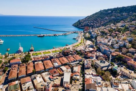 Продажа коммерческой недвижимости  в Аланье, Анталье, Турция, 1188м2, №209927 – фото 12