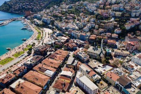 Продажа коммерческой недвижимости  в Аланье, Анталье, Турция, 1188м2, №209927 – фото 11