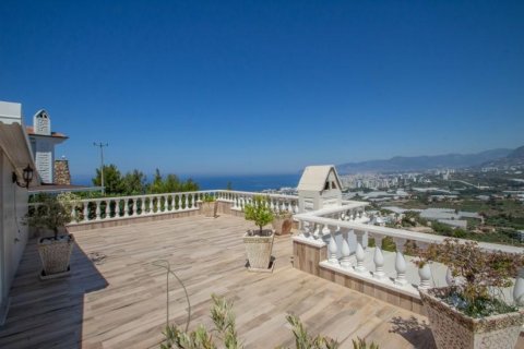 Продажа виллы  в Аланье, Анталье, Турция 4 комн., 250м2, №209928 – фото 5