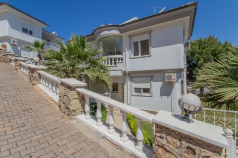 Продажа виллы  в Аланье, Анталье, Турция 4 комн., 250м2, №209928 – фото 4