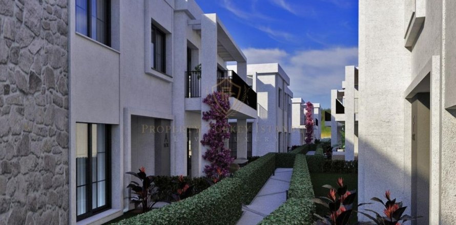 ویلا در Bodrum ، ترکیه 2 خوابه ، 85 متر مربع. شماره 131252