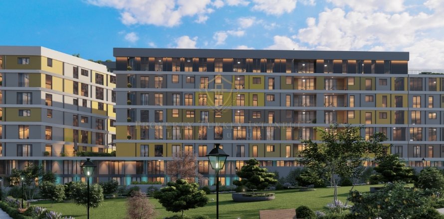 Daire 2+1 Pendik, İstanbul, Türkiye №147773