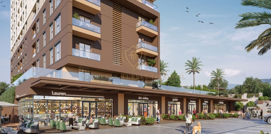 1+1 Leilighet i Üsküdar, Istanbul, Tyrkia Nr. 147771