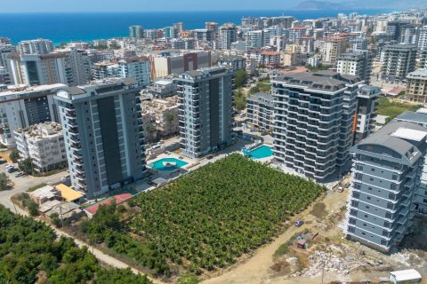 2+1 Lejlighed  i Mahmutlar, Antalya, Tyrkiet Nr. 142953 - 11