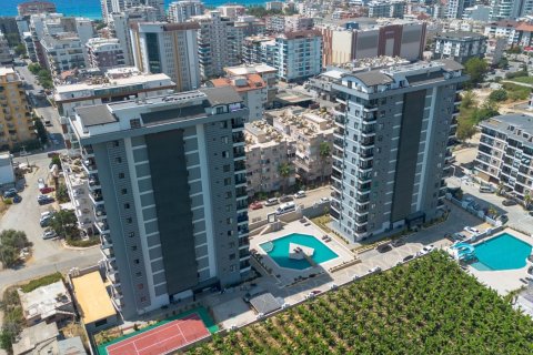 2+1 Lejlighed  i Mahmutlar, Antalya, Tyrkiet Nr. 142953 - 10