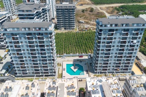 2+1 Lejlighed  i Mahmutlar, Antalya, Tyrkiet Nr. 142953 - 1