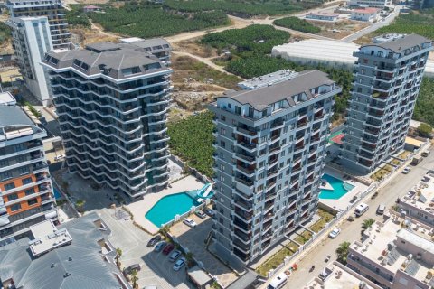 2+1 Lejlighed  i Mahmutlar, Antalya, Tyrkiet Nr. 142953 - 9