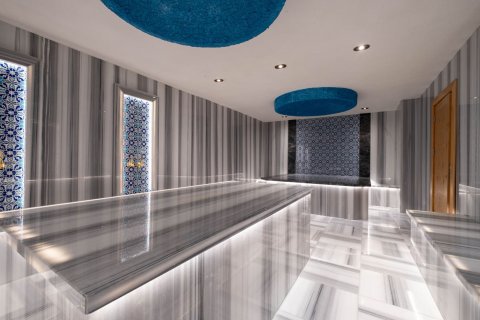 2+1 Lejlighed  i Mahmutlar, Antalya, Tyrkiet Nr. 142953 - 14