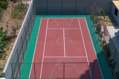 2+1 Lejlighed  i Mahmutlar, Antalya, Tyrkiet Nr. 142953 - 24