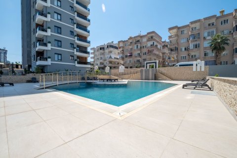 2+1 Lejlighed  i Mahmutlar, Antalya, Tyrkiet Nr. 142953 - 13