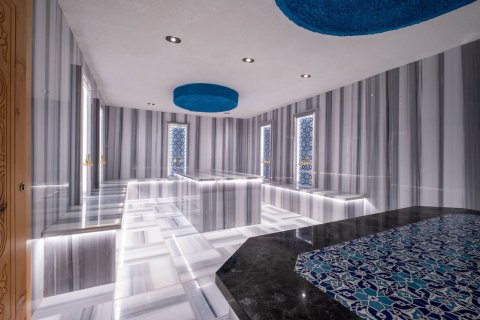 2+1 Lejlighed  i Mahmutlar, Antalya, Tyrkiet Nr. 142953 - 15