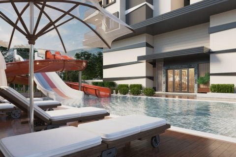 Продажа квартиры  в Махмутларе, Анталье, Турция 2 комн., 60м2, №209761 – фото 6