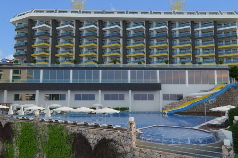 Lejlighed  i Alanya, Antalya, Tyrkiet Nr. 209765 - 5