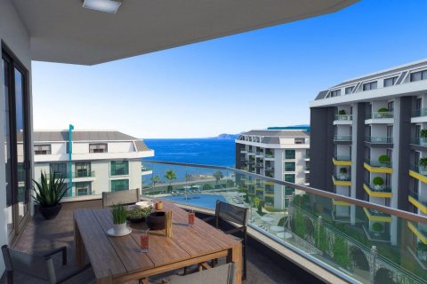 Lejlighed  i Alanya, Antalya, Tyrkiet Nr. 209765 - 4