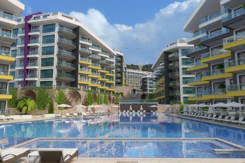 Lejlighed  i Alanya, Antalya, Tyrkiet Nr. 209765 - 7