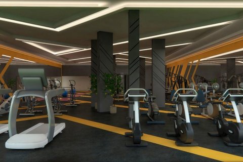 Lejlighed  i Alanya, Antalya, Tyrkiet Nr. 209765 - 30