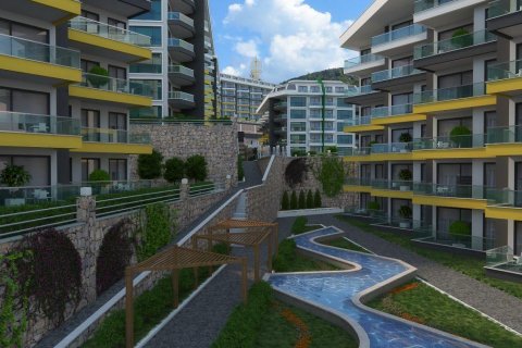 Lejlighed  i Alanya, Antalya, Tyrkiet Nr. 209765 - 10