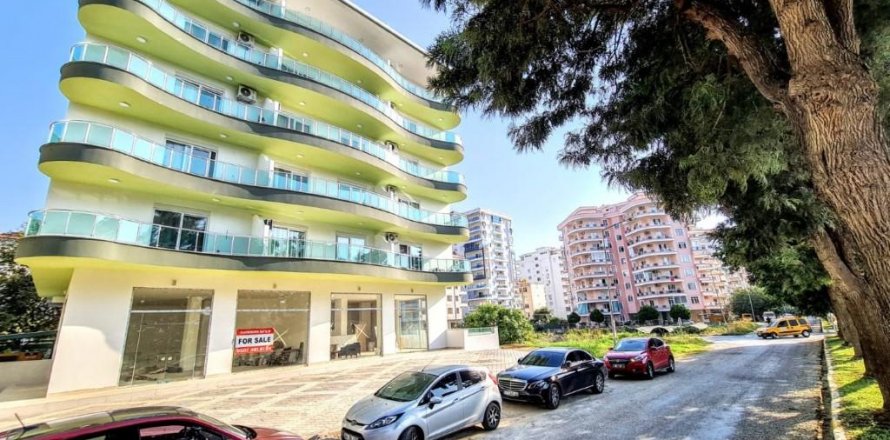 Leilighet  i Mahmutlar, Antalya, Tyrkia Nr. 209759