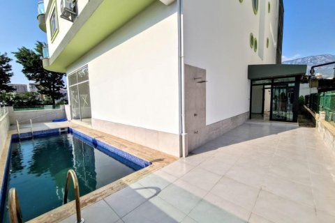 Leilighet  i Mahmutlar, Antalya, Tyrkia Nr. 209759 - 3