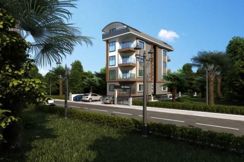 Lejlighed  i Oba, Antalya, Tyrkiet Nr. 209762 - 6