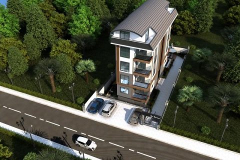 Lejlighed  i Oba, Antalya, Tyrkiet Nr. 209762 - 10