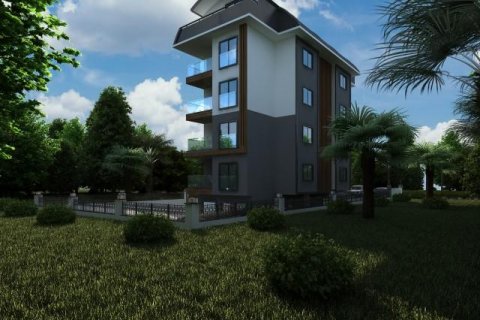 Lejlighed  i Oba, Antalya, Tyrkiet Nr. 209762 - 2