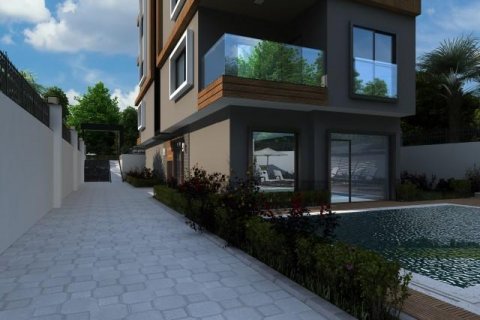 Lejlighed  i Oba, Antalya, Tyrkiet Nr. 209762 - 3