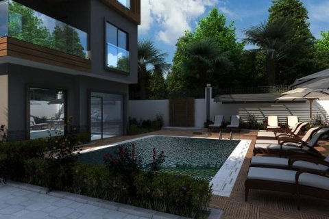 Lejlighed  i Oba, Antalya, Tyrkiet Nr. 209762 - 4