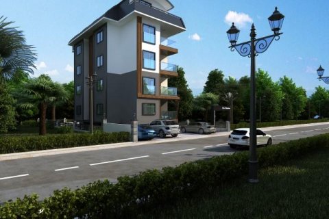 Lejlighed  i Oba, Antalya, Tyrkiet Nr. 209762 - 7