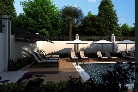 Lejlighed  i Oba, Antalya, Tyrkiet Nr. 209762 - 11