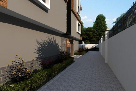 Lejlighed  i Oba, Antalya, Tyrkiet Nr. 209762 - 8