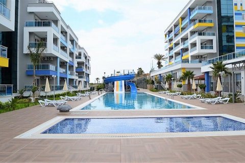 Lejlighed  i Kestel, Antalya, Tyrkiet Nr. 209764 - 1