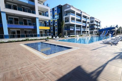 Lejlighed  i Kestel, Antalya, Tyrkiet Nr. 209764 - 15