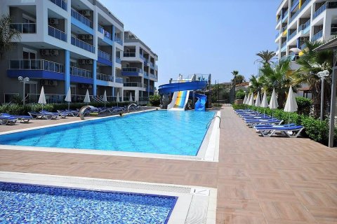 Lejlighed  i Kestel, Antalya, Tyrkiet Nr. 209764 - 8