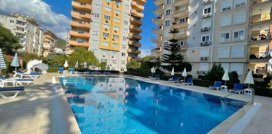 Пентхаус  4-х ком. в Аланье, Анталья, Турция №208161