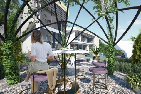 Продажа виллы  в Аланье, Анталье, Турция 9 комн., 557м2, №208159 – фото 4