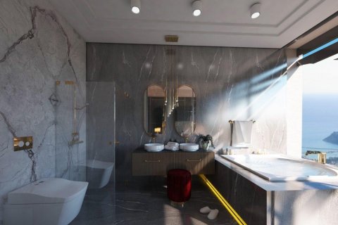 Продажа виллы  в Аланье, Анталье, Турция 9 комн., 557м2, №208159 – фото 17