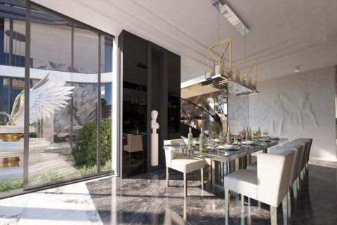 Продажа виллы  в Аланье, Анталье, Турция 9 комн., 557м2, №208159 – фото 15