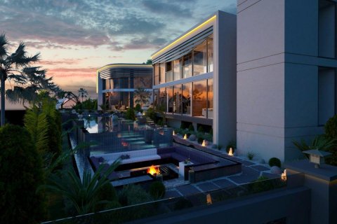 Продажа виллы  в Аланье, Анталье, Турция 9 комн., 557м2, №208159 – фото 9