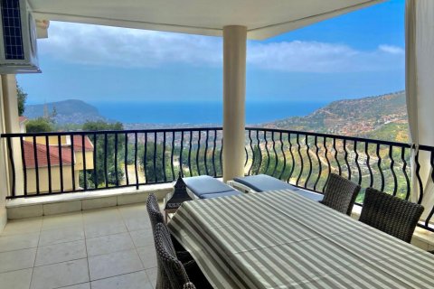 Takleilighet  i Bektas, Alanya, Antalya, Tyrkia Nr. 208162 - 14