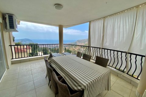 Takleilighet  i Bektas, Alanya, Antalya, Tyrkia Nr. 208162 - 13